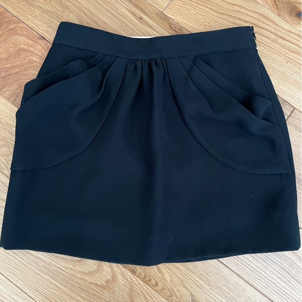 JCrew Mini Skirt
